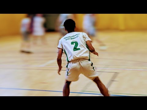 Teutonia Hausen 2 vs PSV GW Frankfurt 2 | 1.Viertel | 05.03.2023