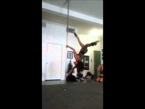 Sasja Lee Adv Class 12/11/12