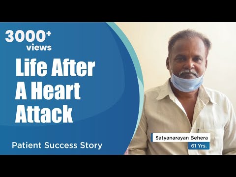 Heart Attack Emergency Treatment in Visakhapatnam | Medicover Hospitals - Video Thumbnail