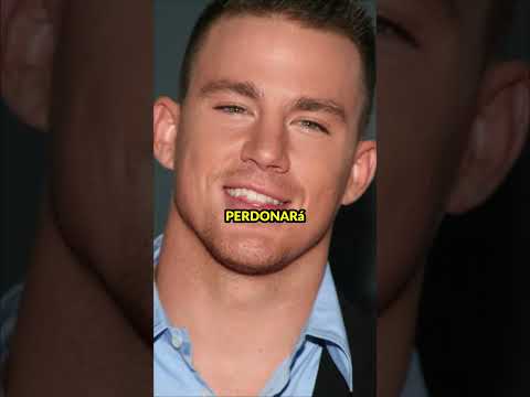 Channing Tatum acepta que su mayor error fue rechazar a Guillermo del Toro
