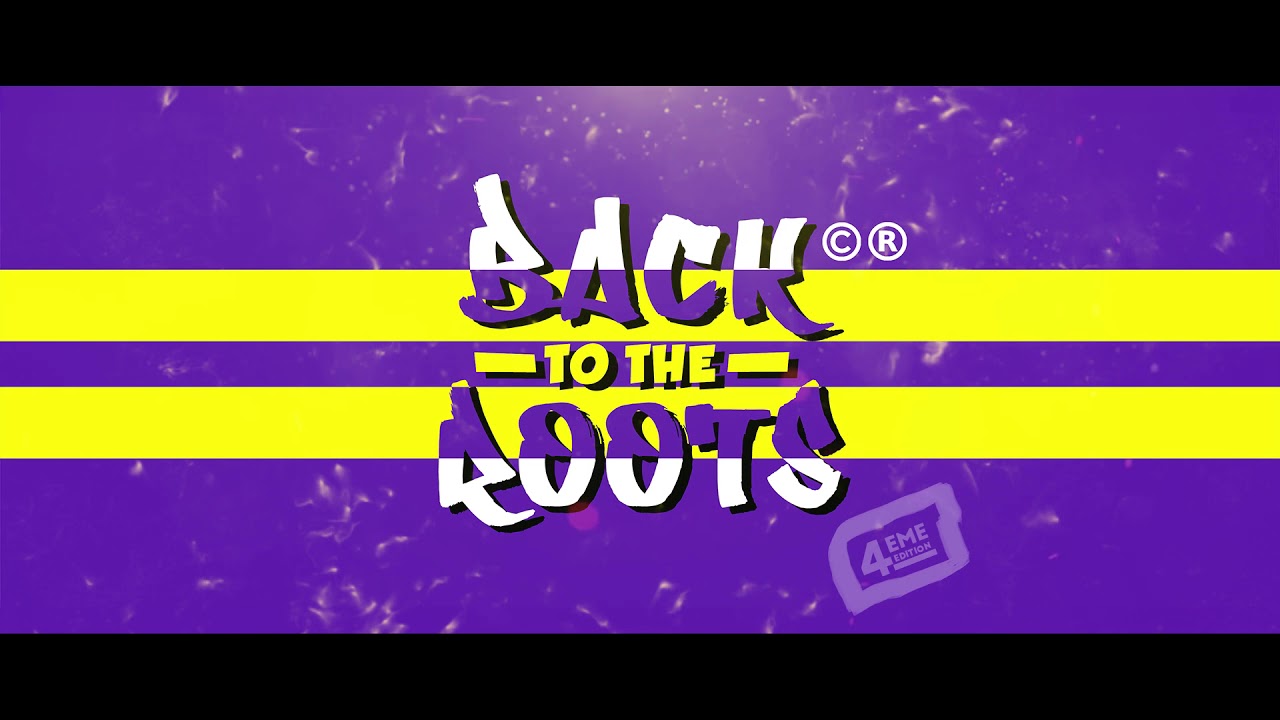 Teaser de la QUATRIÈME ÉDITION du Battle caritatif BACK TO THE ROOTS © ®.