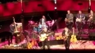 Steve Miller and Jimmie Vaughan: T-BONE WALKER - A Bridge From Blues To Jazz (#2)
