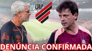 DENÚNCIA CONFIRMADA!! TÉCNICO AGUARDA JULGAMENTO