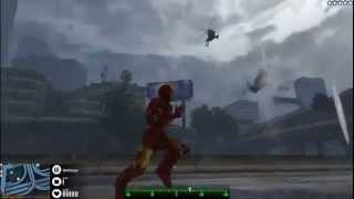 END OF THE WORLD - GTA V (ironman mod part 2)