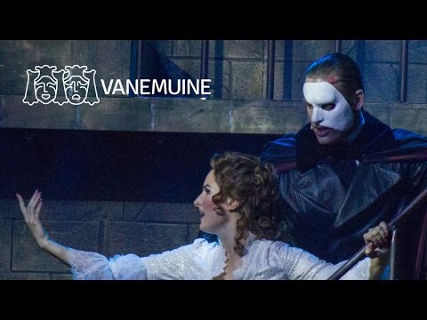 "Ooperifantoom" Duett: Ooperifantoom - Kalle Sepp, Christine Daaé – Hanna-Liina Võsa