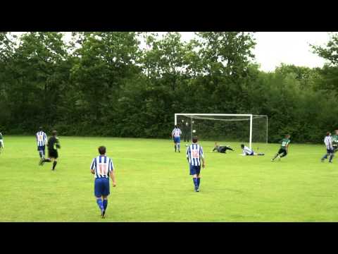 Herning Fremad vs Vejgaard B (Mål highlights)