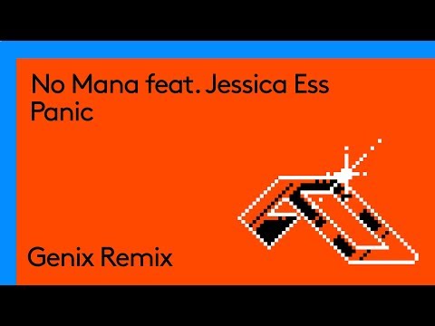 No Mana feat. Jessica Ess - Panic (Genix Remix)