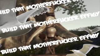 Pewds - Build That Motherfucker Effigy feat. Cassette Player (Download)