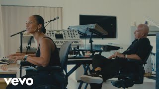 Eros Ramazzotti, Alicia Keys L\'aurora