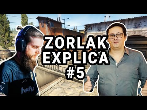 Zorlak explica #5 | POV f0rest vs Nordavind (Inferno) | RTP Arena