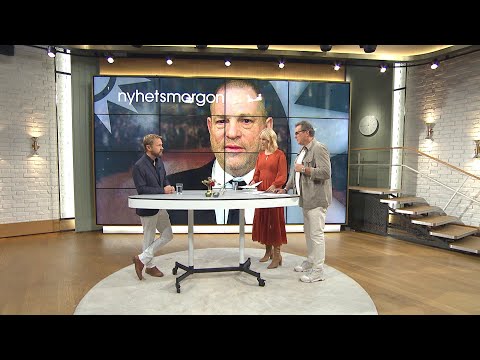 Brett Kavanaugh delar USA - i morgon kan han röstas in i Högsta domstolen - Nyhetsmorgon (TV4)