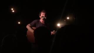 Face, Damien Rice, Lille Vega, Copenhagen, 18th June 2016