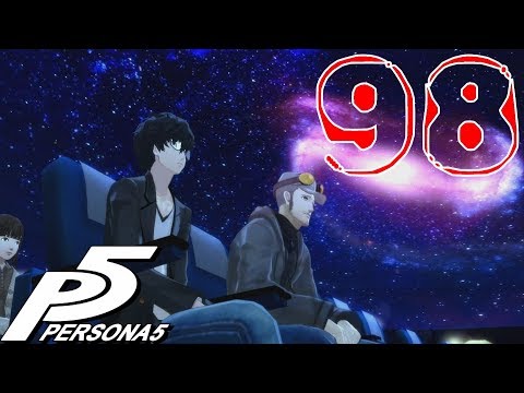 Let's Play Persona 5 (BLIND) Part 98: THE PUBLIC SUCKS