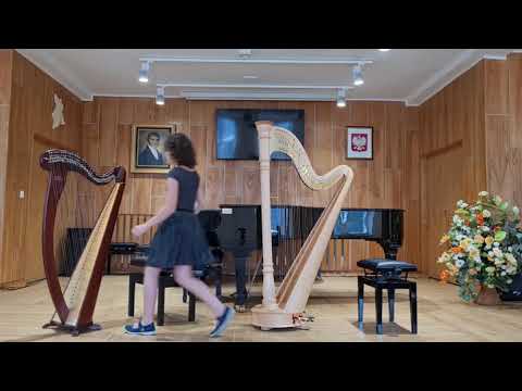 Ania Spóz Parol, 12th WORLD OPEN Online Music Competition, Belgrad (I prize)