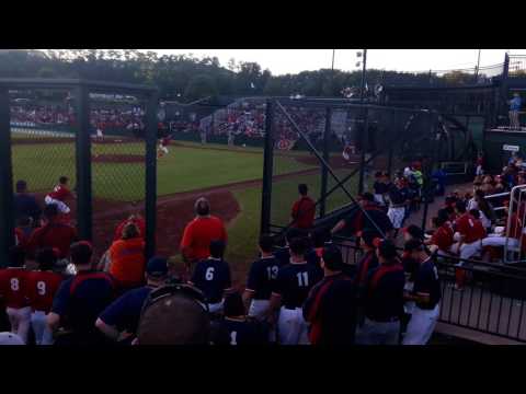 Wellington COLTS Around the Horn Cooperstown NY