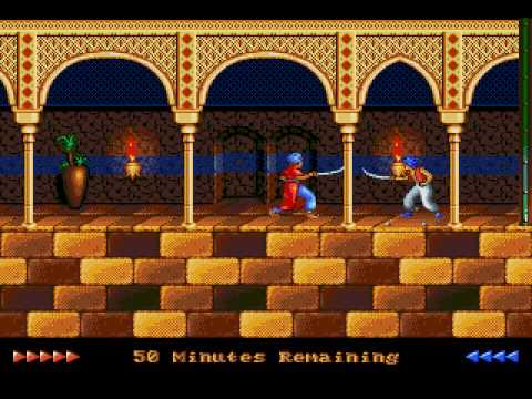 password prince of persia megadrive