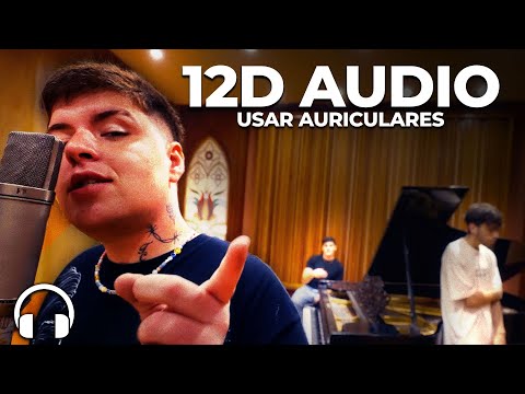 AFTER, KNAK, TADU - POKA LUZ (12D Audio)