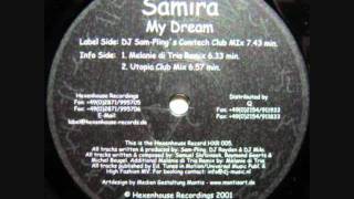 Samira - My Dream (DJ Sam Pling's Comtech Club Mix) 2001