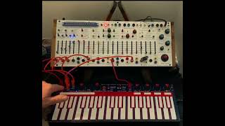 Video thumbnail for Buchla LEM218 tip 1 by Todd Barton