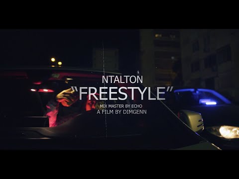 Ntalton - Freestyle  (Official music video)