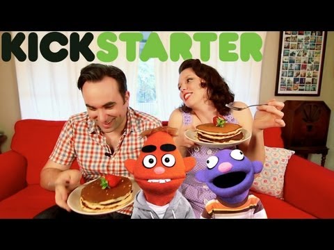 Pancake Manor Kickstarter 2013