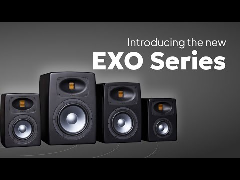 Презентация студийных мониторов EVE Audio EXO