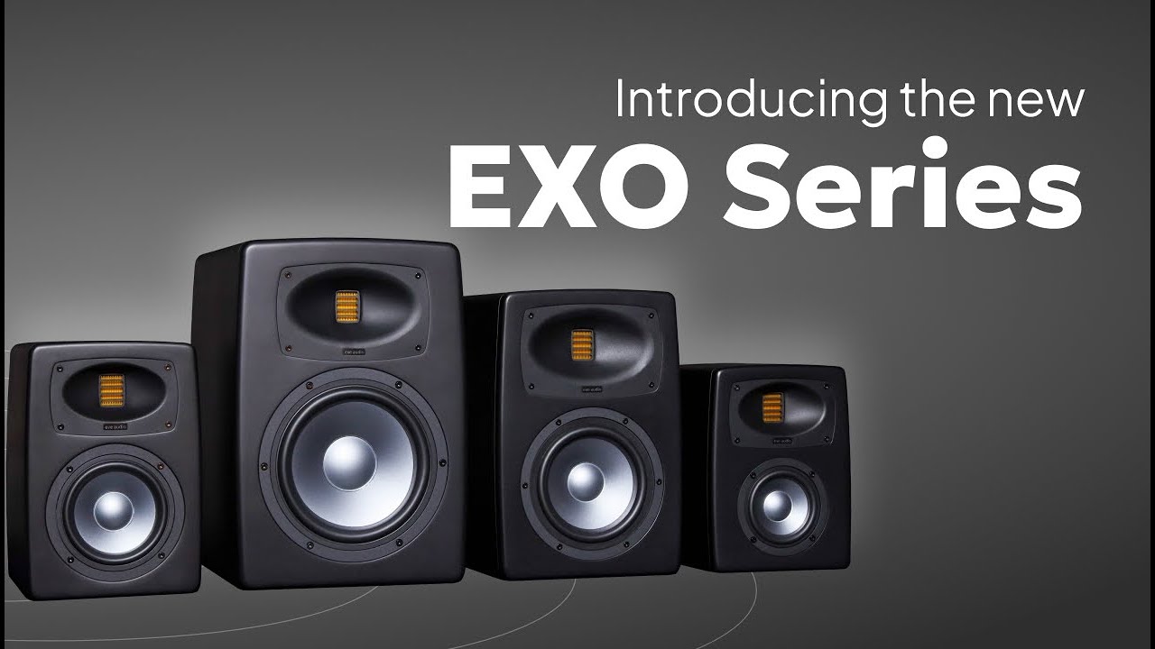 Introducing the EXO Series | Model overview - YouTube