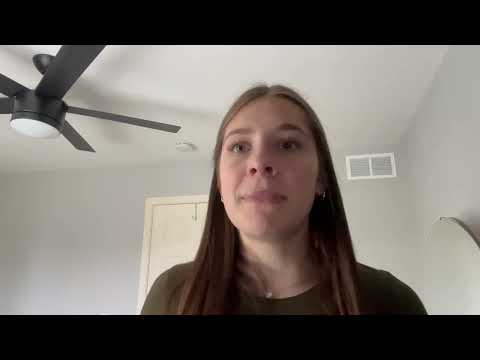 Graduation video  Valentina Rizzo