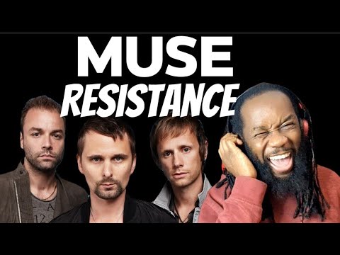 My first time hearing MUSE Resistance (REACTION) - I heard so many things in their great sound!