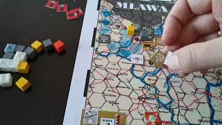 In Fours to Heaven - test scenariusza Mława