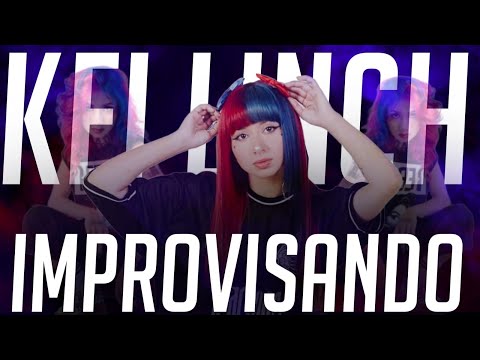 Kei Linch improvisando un mensaje para la mujeres parte 1 #improvisando #keilinch evento Live Gama