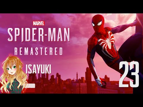 Marvel's Spider-Man Remastered PL (2018) - odc. 23 - Nurkowanie na wyścigi  - 4K