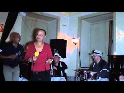 Ana Firmino e Roda de Choro de Lisboa 5