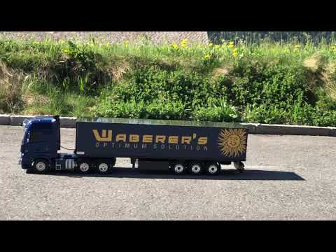 Waberers RC Truck
