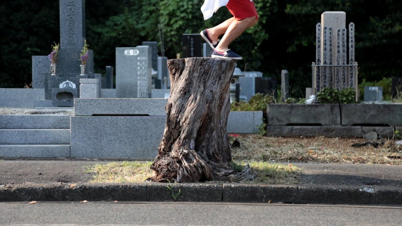 Aug. 30, 2015 (Sun.) Cemetery Exercises