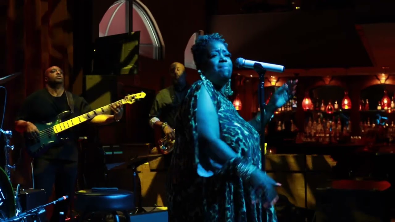 Promotional video thumbnail 3 for JustKiesha & Vibe Theory Band