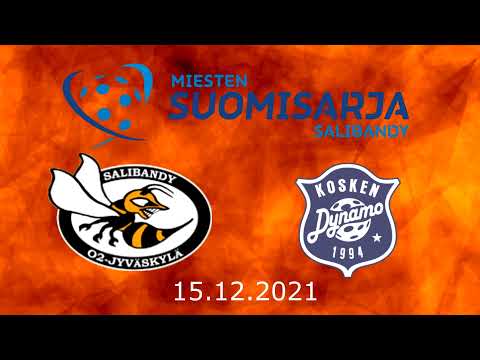 Maalikooste O2-Akatemia - Kosken Dynamo (15.12.21)