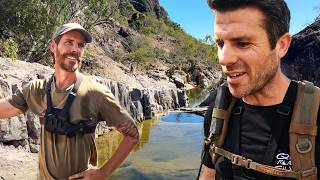 Untouched ground COMPLETELY OVERLOOKED, there’s still SO MUCH GOLD out here!!