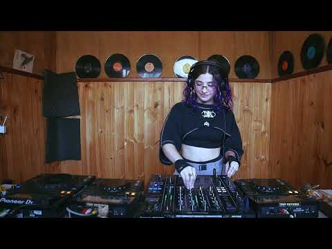 TRINYhz - Videoset at Trip Estudio