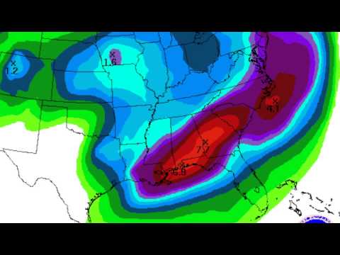 February 21 Weather Xtreme Video