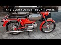 Kreidler Floret LH gereviseerde 3 bak hand