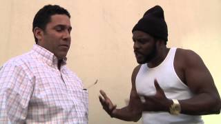 Always Sunny Official BTS: On Set With Chad Coleman video