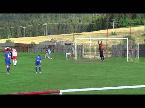 OFK Kravany - TJ Družstevník Sp. Bystré