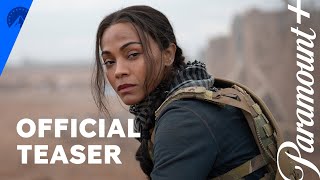 Special Ops: Lioness | Official Teaser | Paramount+