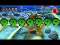Mario Party 10 Mario Luigi Toad Toadette Vs Bowser Whimsical Waters