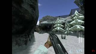 A very smart enemy (Half Life: Escape from the Darkness Remod)