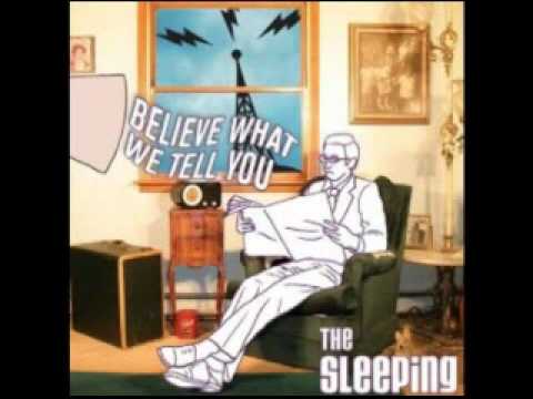 The Sleeping-Broadcast Silence