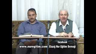 Türkçülük ve Kürdcülük Hakkında 06. 09. 2012 (Anlatan: Mahmud Çanga)