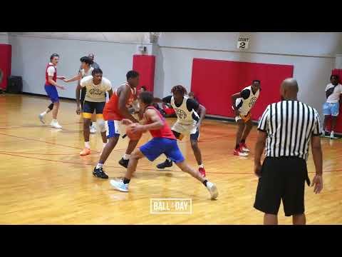 Avishai Lowery Battle of The South Highlights