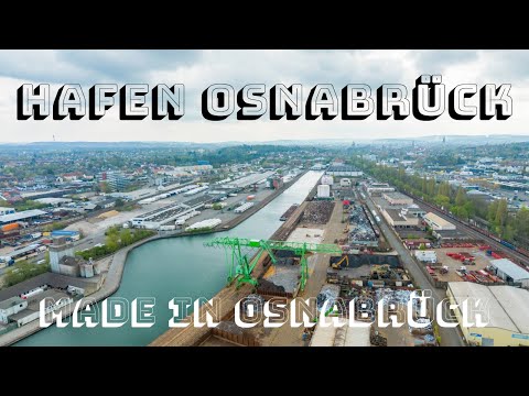 Hinter den Kulissen des Hafen Osnabrück